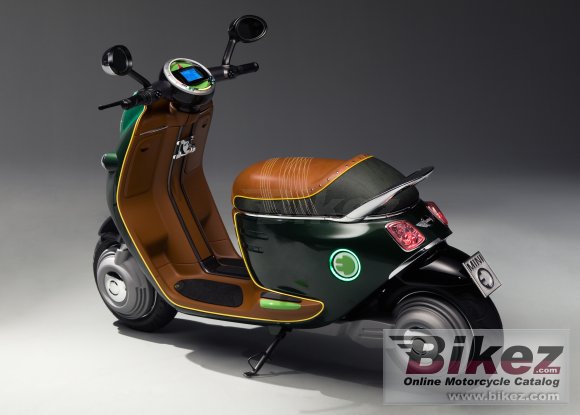 2011 Mini Scooter E