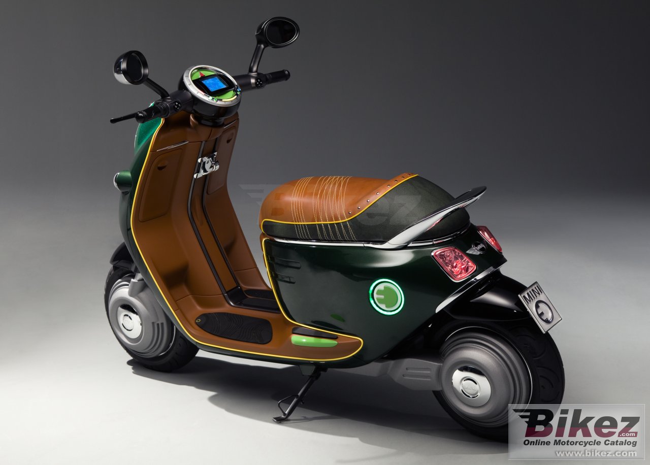 Mini Scooter E