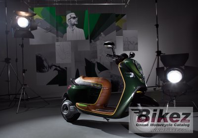 2011 Mini Scooter E