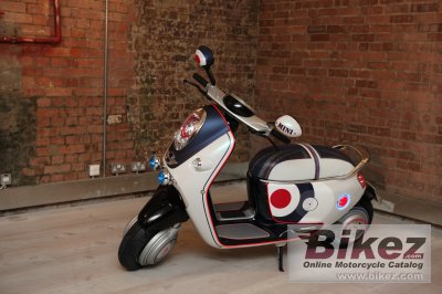 2011 Mini Scooter E