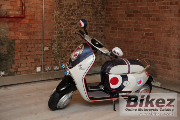 2011 Mini Scooter E