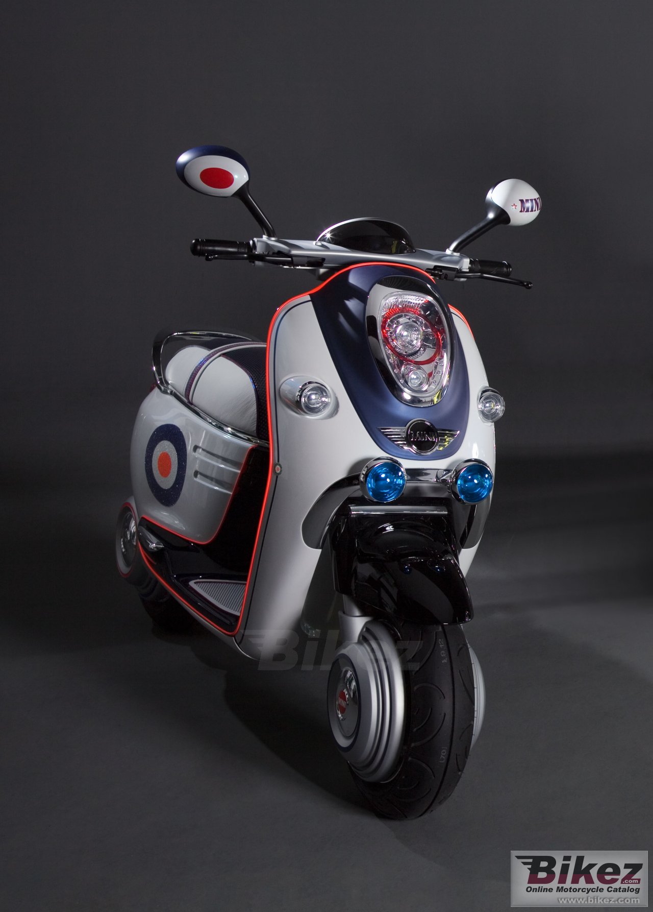 Mini Scooter E