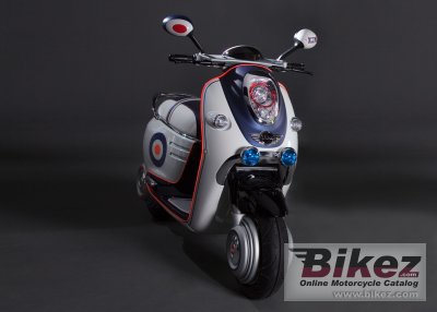 2011 Mini Scooter E