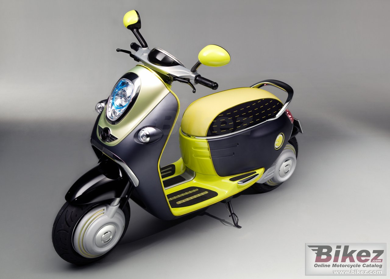 Mini Scooter E