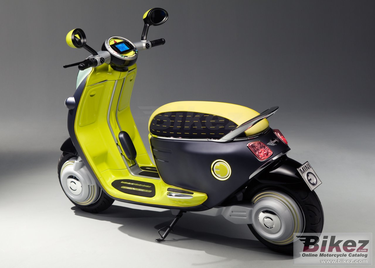 Mini Scooter E