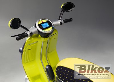 2011 Mini Scooter E