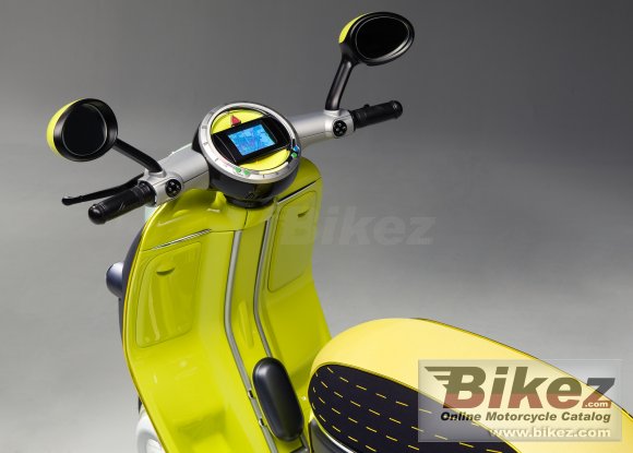 2011 Mini Scooter E