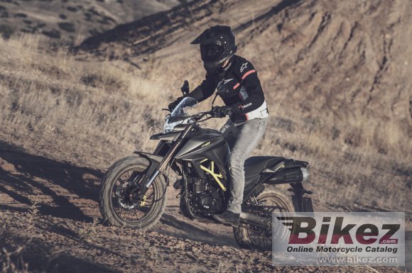 2022 Mitt 125 TK Adventure