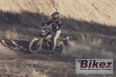 2022 Mitt 125 TK Adventure