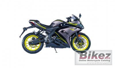 2024 Mitt 125 GP2 