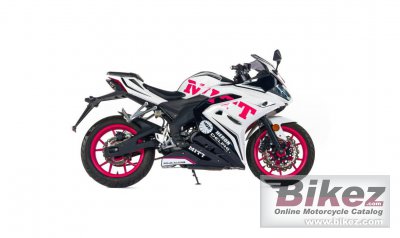 2024 Mitt 125 GP2 