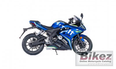 2024 Mitt 125 GP2 