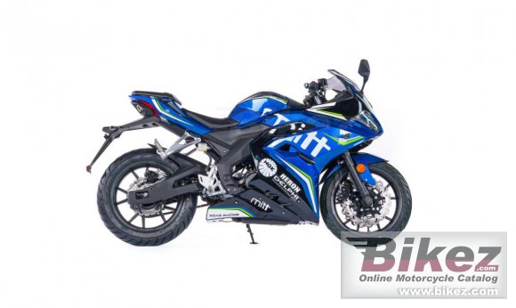 2024 Mitt 125 GP2 