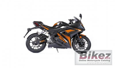2024 Mitt 125 GP2 