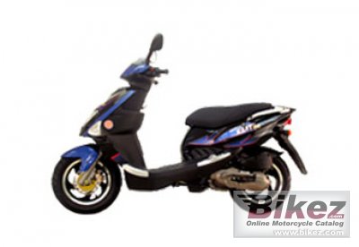 Modenas Elit 150