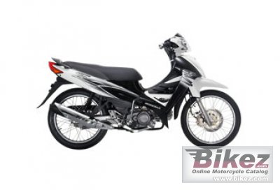 2011 Modenas CT 110 rated