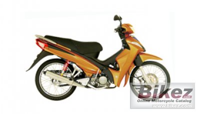 2011 Modenas Kristar rated