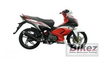 Modenas Ace 115