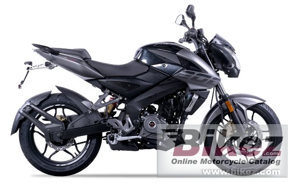 Modenas Pulsar NS 200