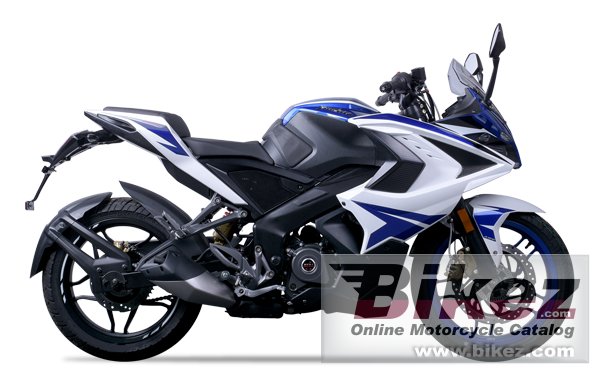 Modenas Pulsar RS 200