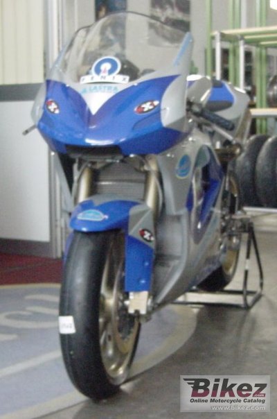 2002 Mondial Piega 1000