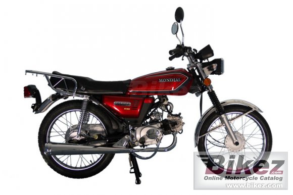 2012 Mondial 100 UGK