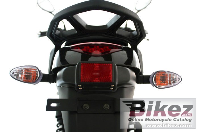 Mondial 150 MR Vulture