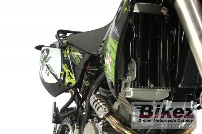 2012 Mondial Cross X-Treme Supermoto