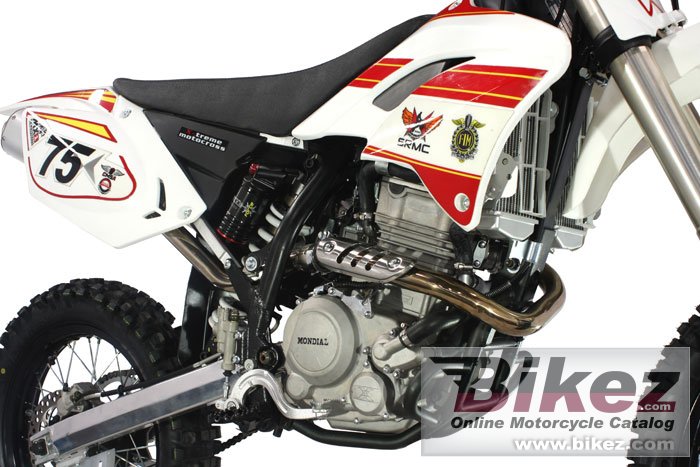 Mondial X-Treme Moto Cross