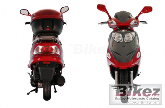 2012 Mondial 100 RT