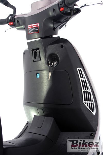 2012 Mondial 150 ZNX