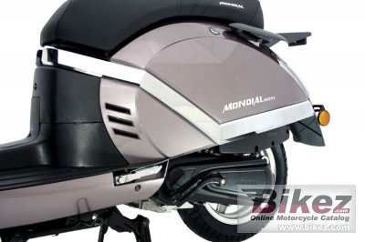 2012 Mondial 150 ZNX