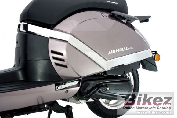 2012 Mondial 150 ZNX