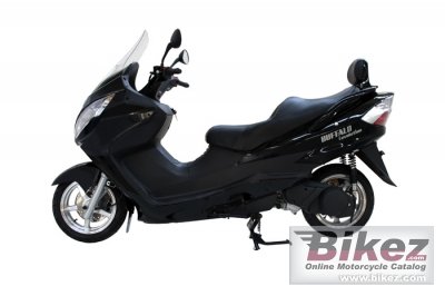 2012 Mondial 250 Buffalo