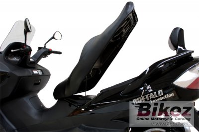 2012 Mondial 250 Buffalo