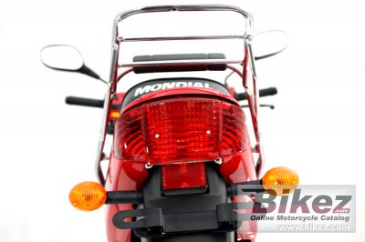 2012 Mondial Cup 100 MFH