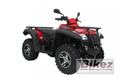 Mondial Terralander 500 4x4