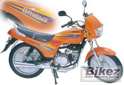 Monto Motors Cosmo Bright