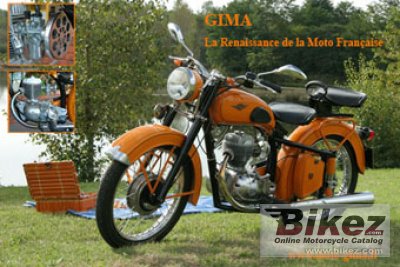 Moto Gima Classic