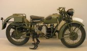 1939 Moto Guzzi Alce