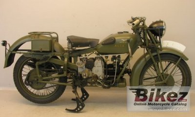 1945 Moto Guzzi Alce