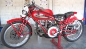 1950 Moto Guzzi Dondolino