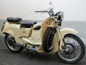 1953 Moto Guzzi Galetto