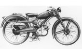 1960 Moto Guzzi Cardellino 73