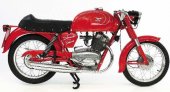 1960 Moto Guzzi Stornello 