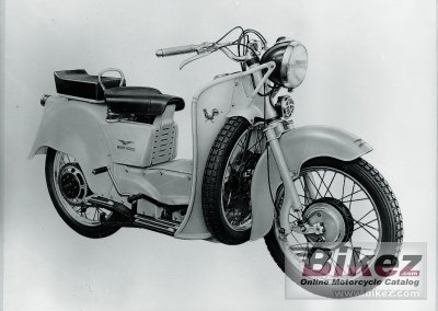 1960 Moto Guzzi Galetto