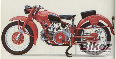 1961 Moto Guzzi Falcone Sport