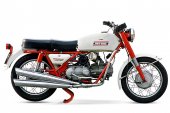1969 Moto Guzzi Nuovo Falcone