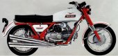 1971 Moto Guzzi Falcone Sport