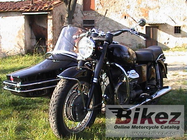 Moto Guzzi V 7 850 GT